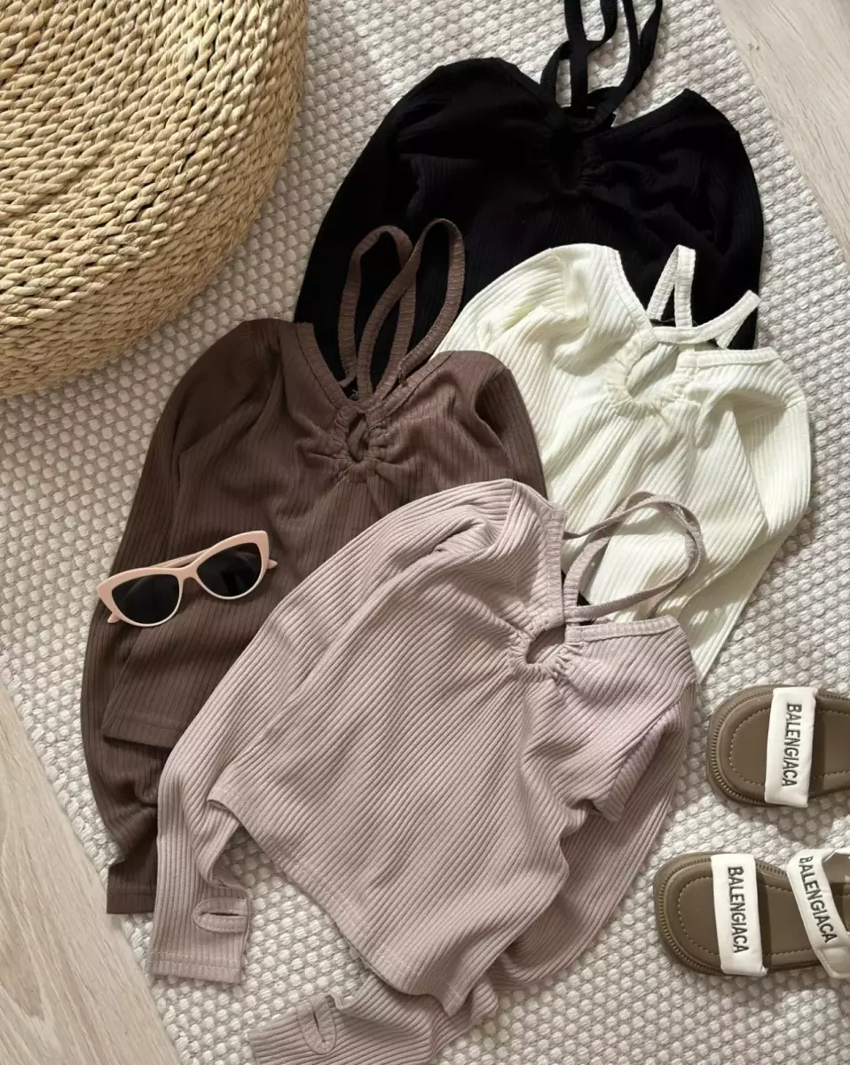 بلوز فینگر دار کد 594