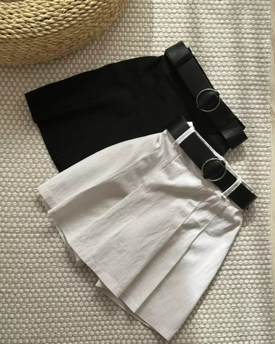 دامن شلوارکی سایاد کد 593