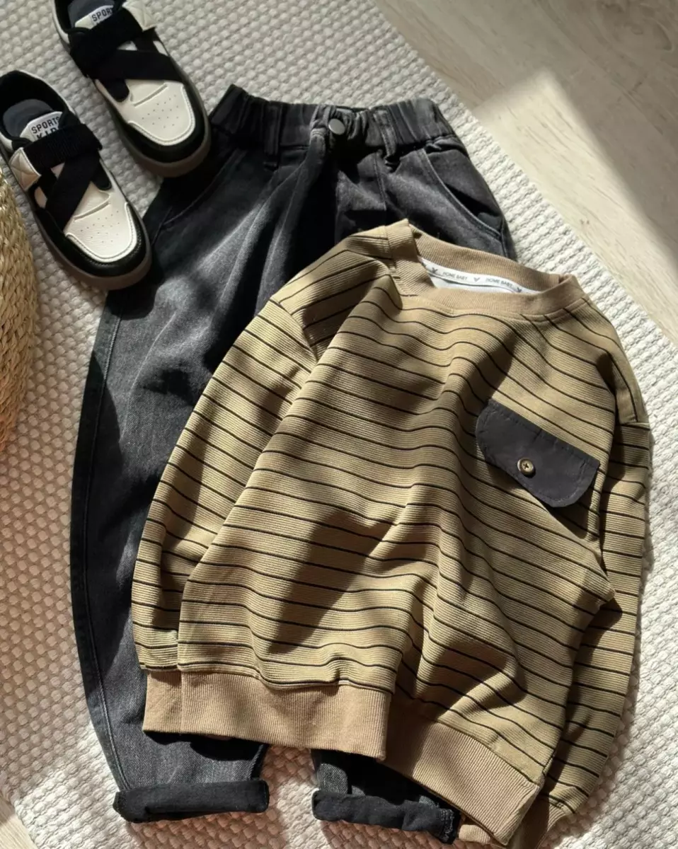 بلوز تک جیب کد 595