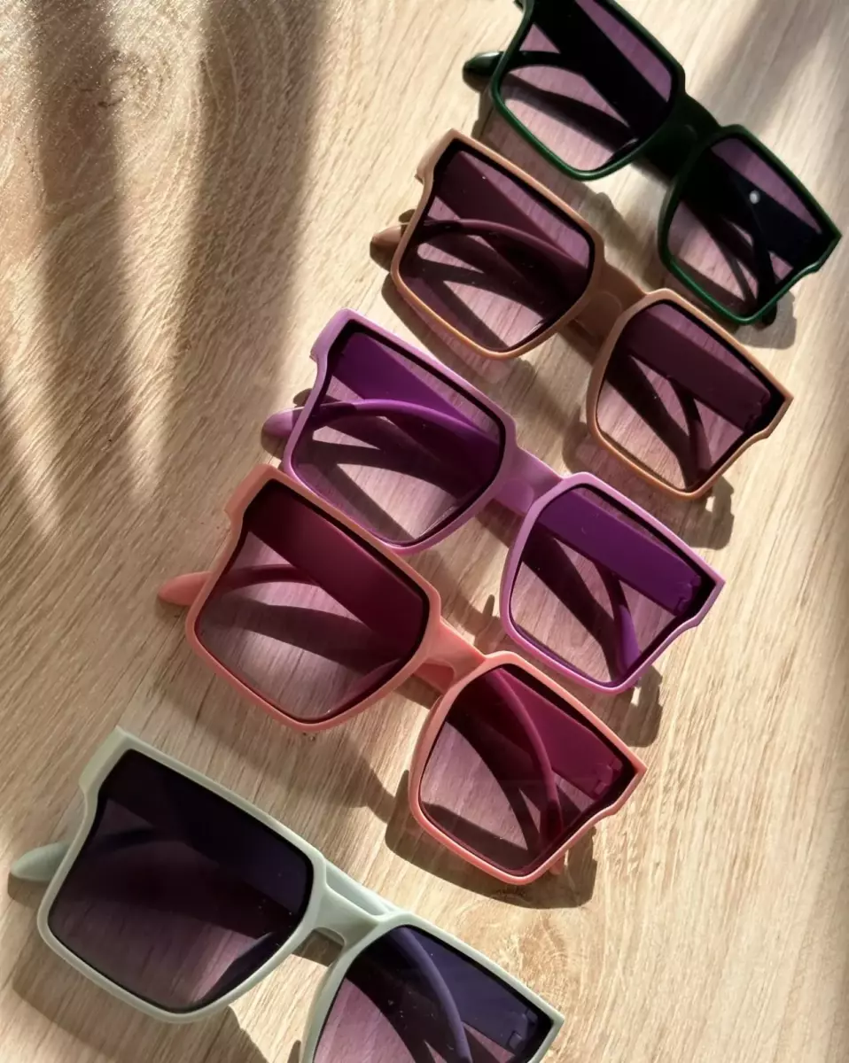 عینک آفتابی کد 604