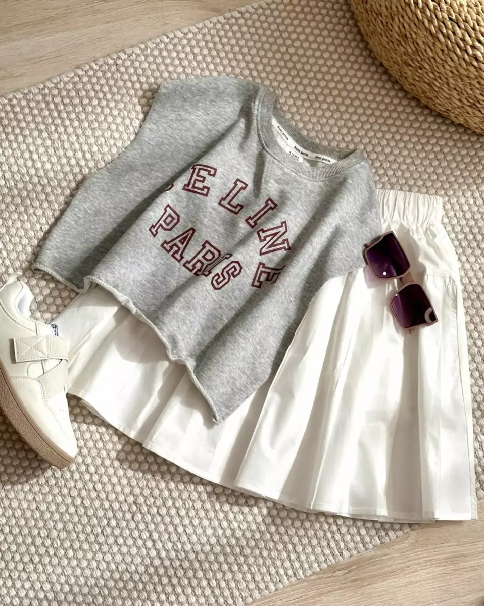 کراپ تاپ پاریس کد 606