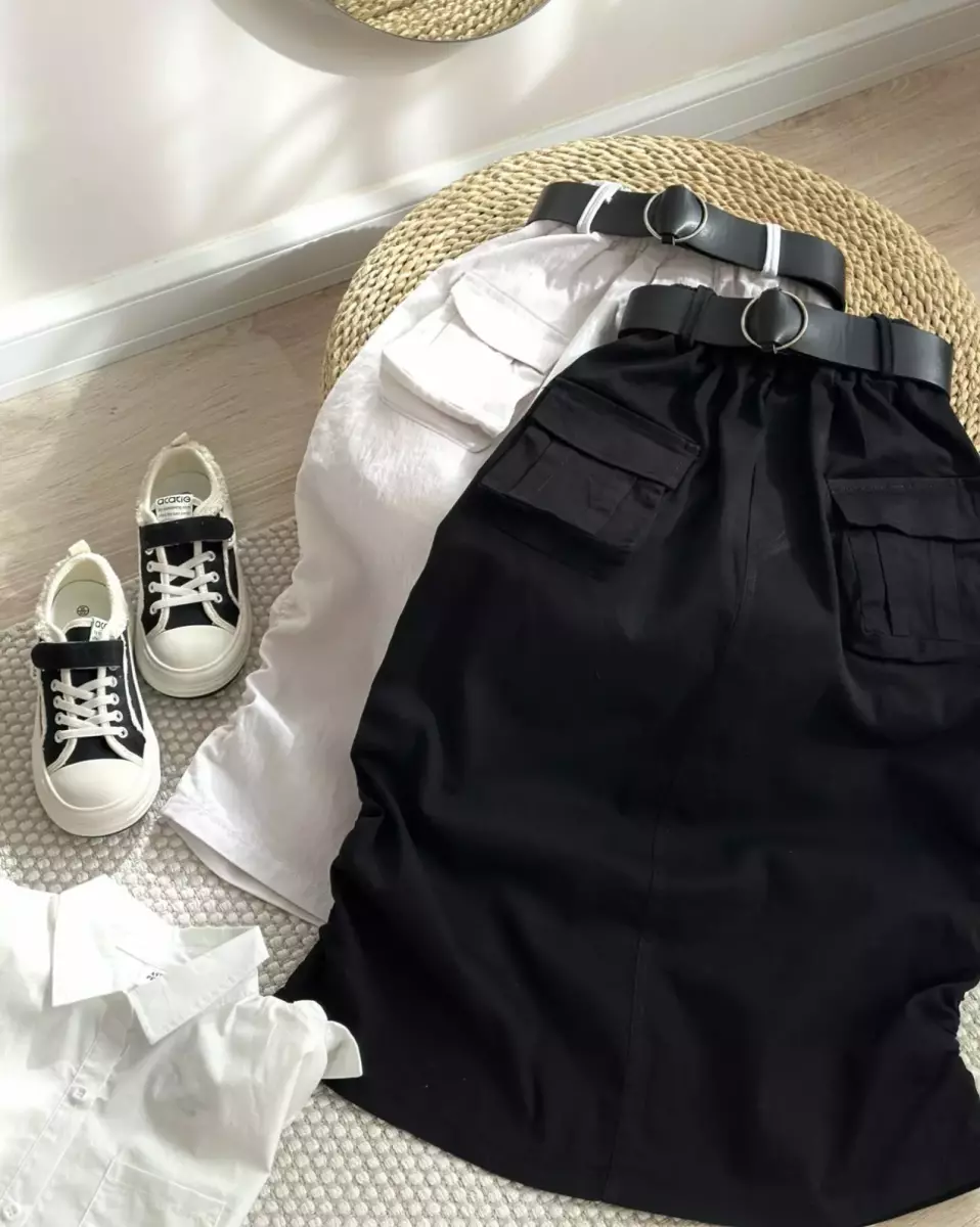 دامن کارگو کد 616