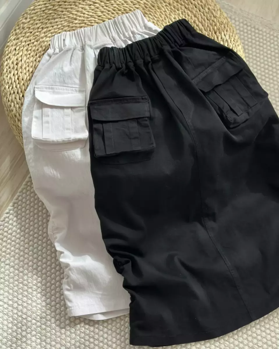 دامن کارگو کد 616