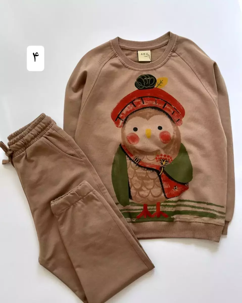 بلوز و شلوار کیوت کد 611