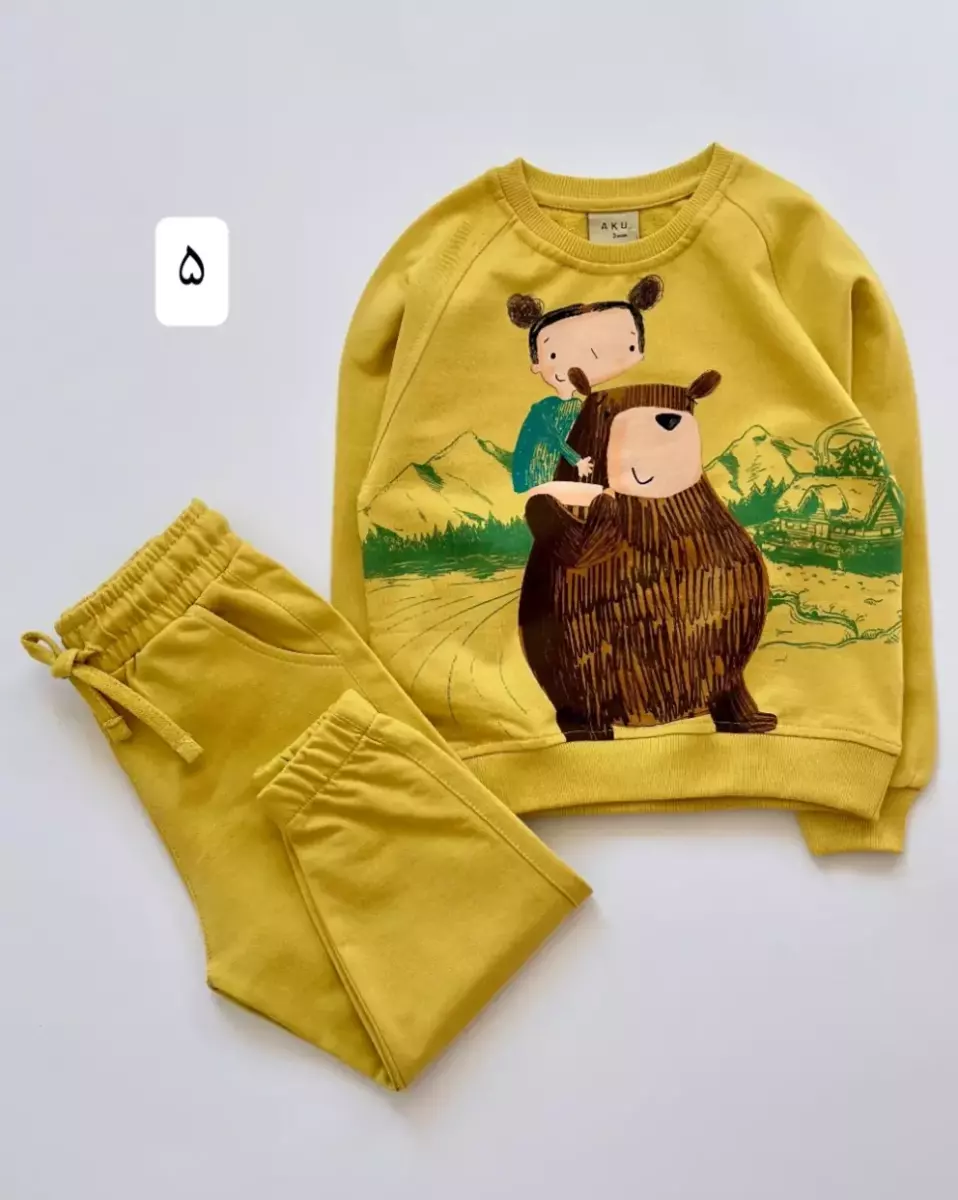 بلوز و شلوار کیوت کد 611