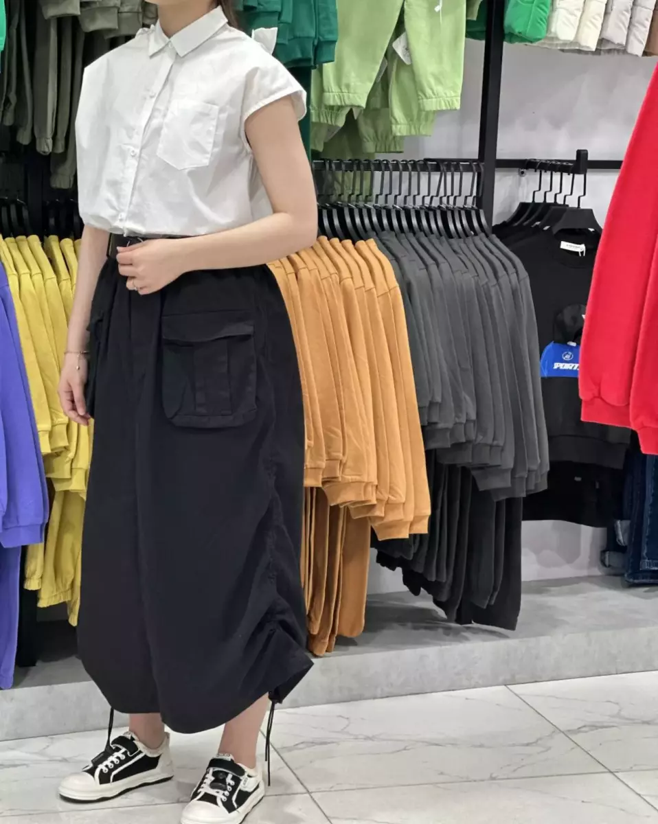 دامن کارگو کد 616