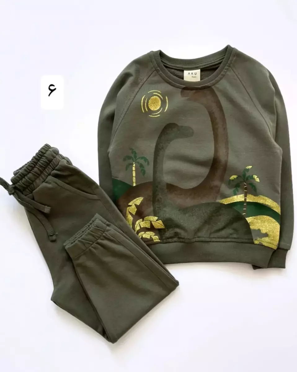 بلوز و شلوار کیوت کد 611