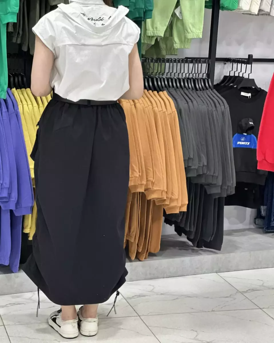 دامن کارگو کد 616