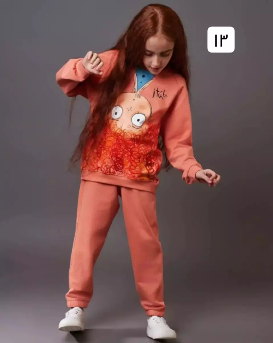 بلوز و شلوار کیوت کد 611