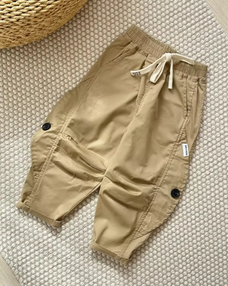 شلوار کتان فشن کد 621