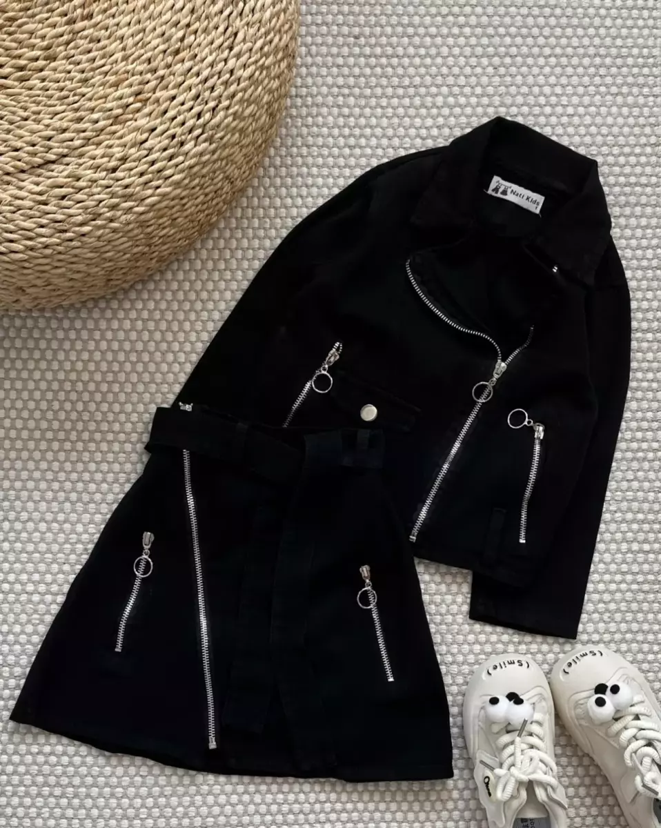 کت و دامن لارا کد 623