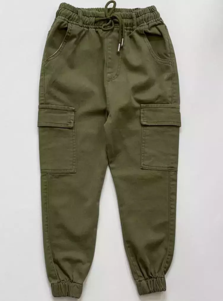 شلوار اسلش کتان کد 629