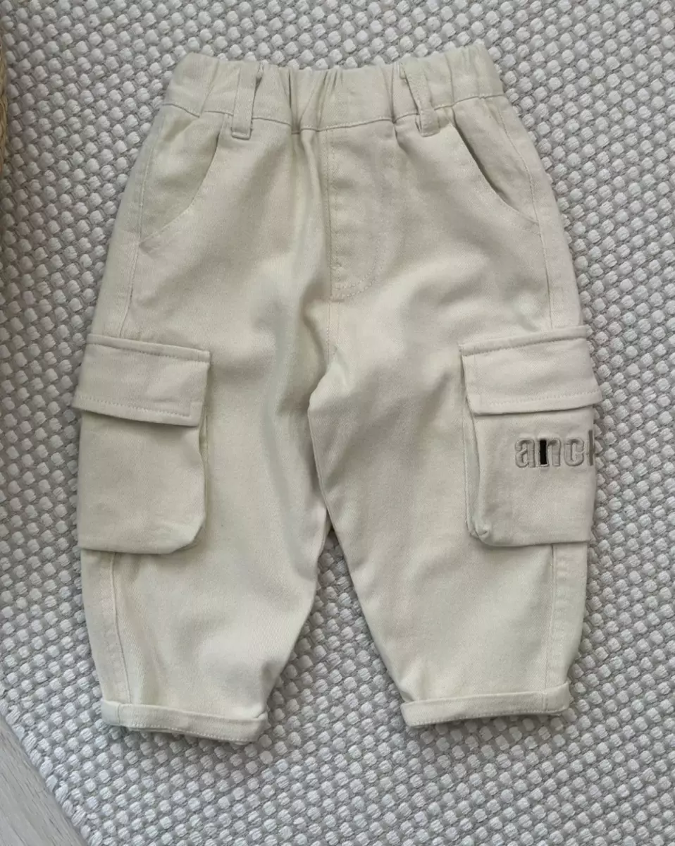 شلوار کارگو فشن کد 636