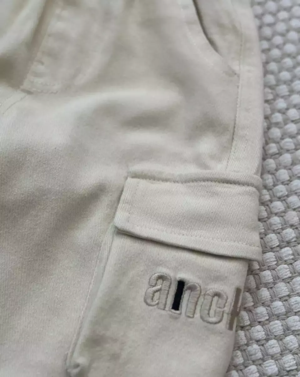 شلوار کارگو فشن کد 636