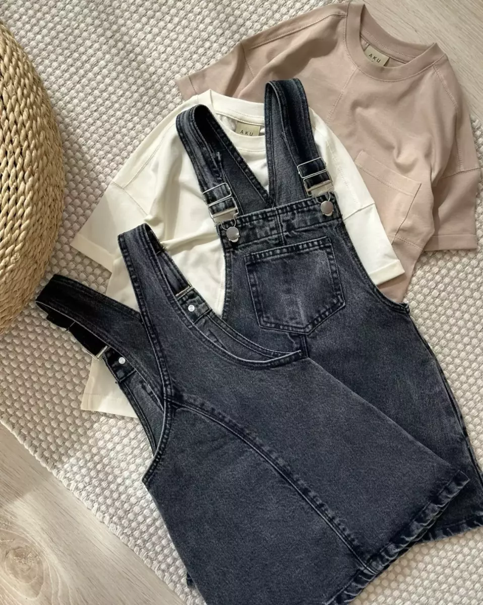 بیلر دامنی جین کد 642