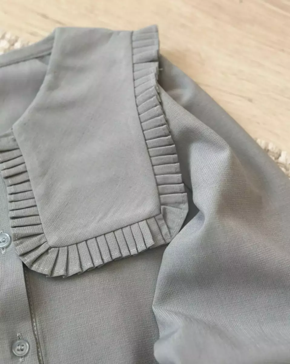 شومیز ترنم کد 641