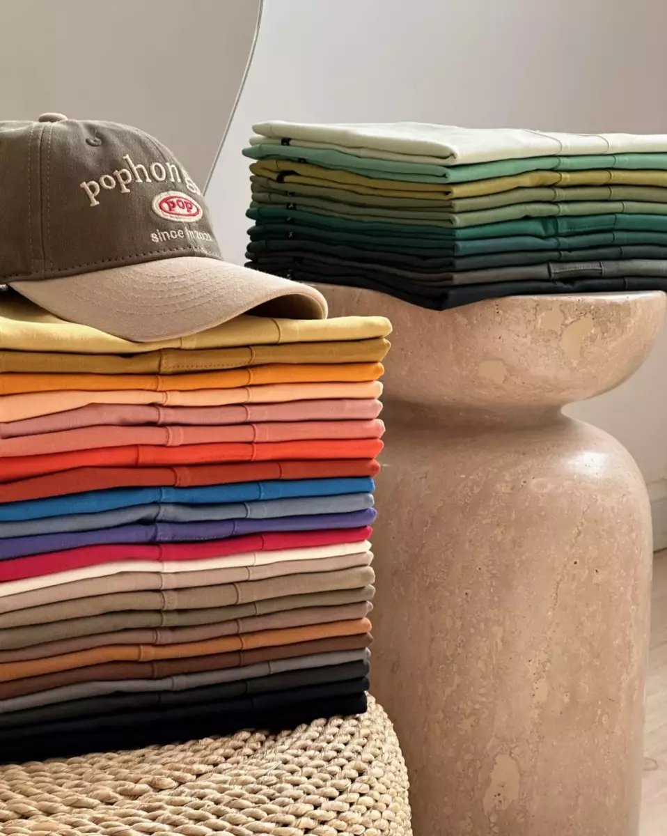 تیشرت مدادرنگی کد 643