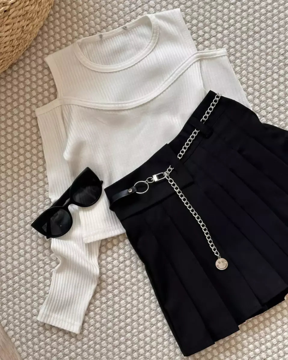 دامن سارا کد 658