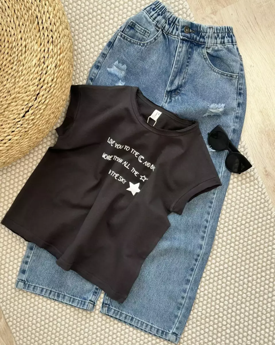 تیشرت ستاره کد 660