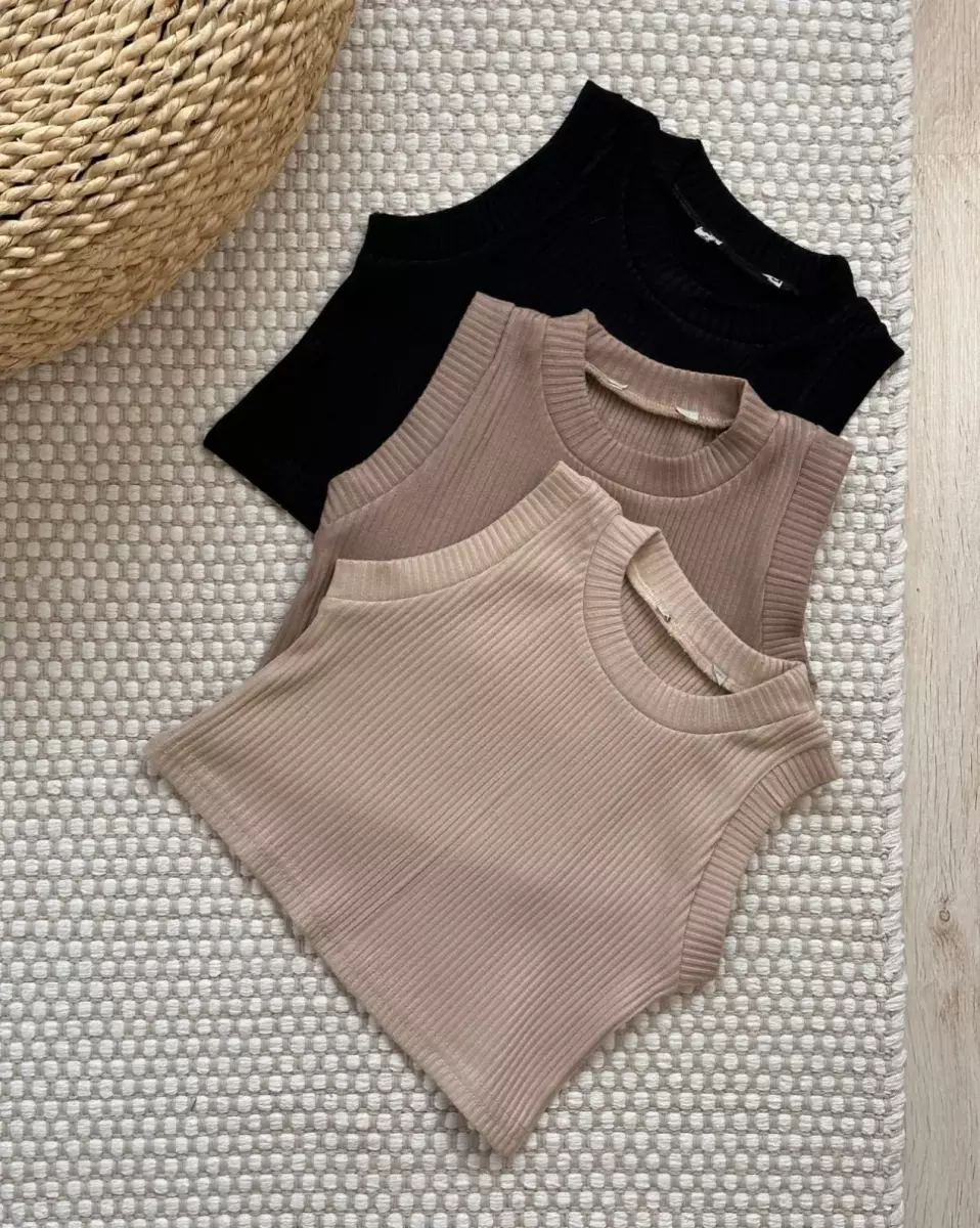 کراپ تاپ سوسن کد 661