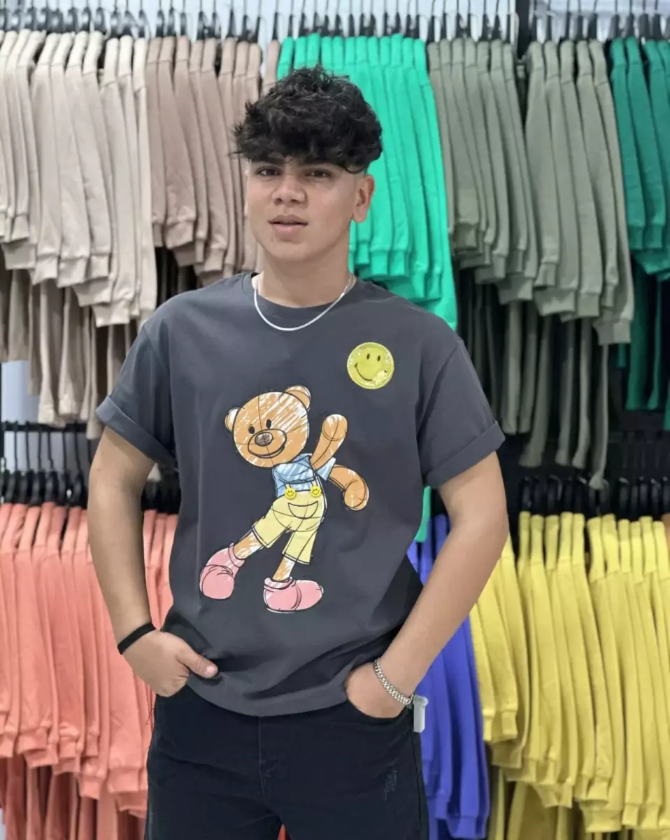 تیشرت مارزو کد 664