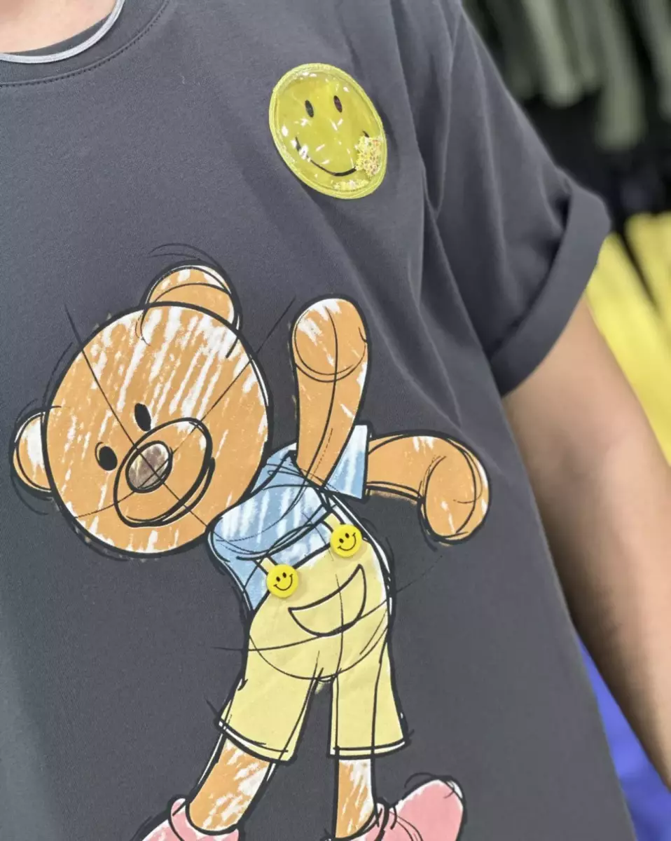 تیشرت مارزو کد 664