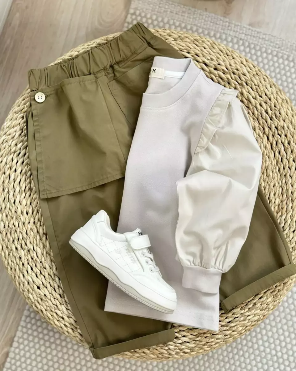 شلوار مام پریا کد 666