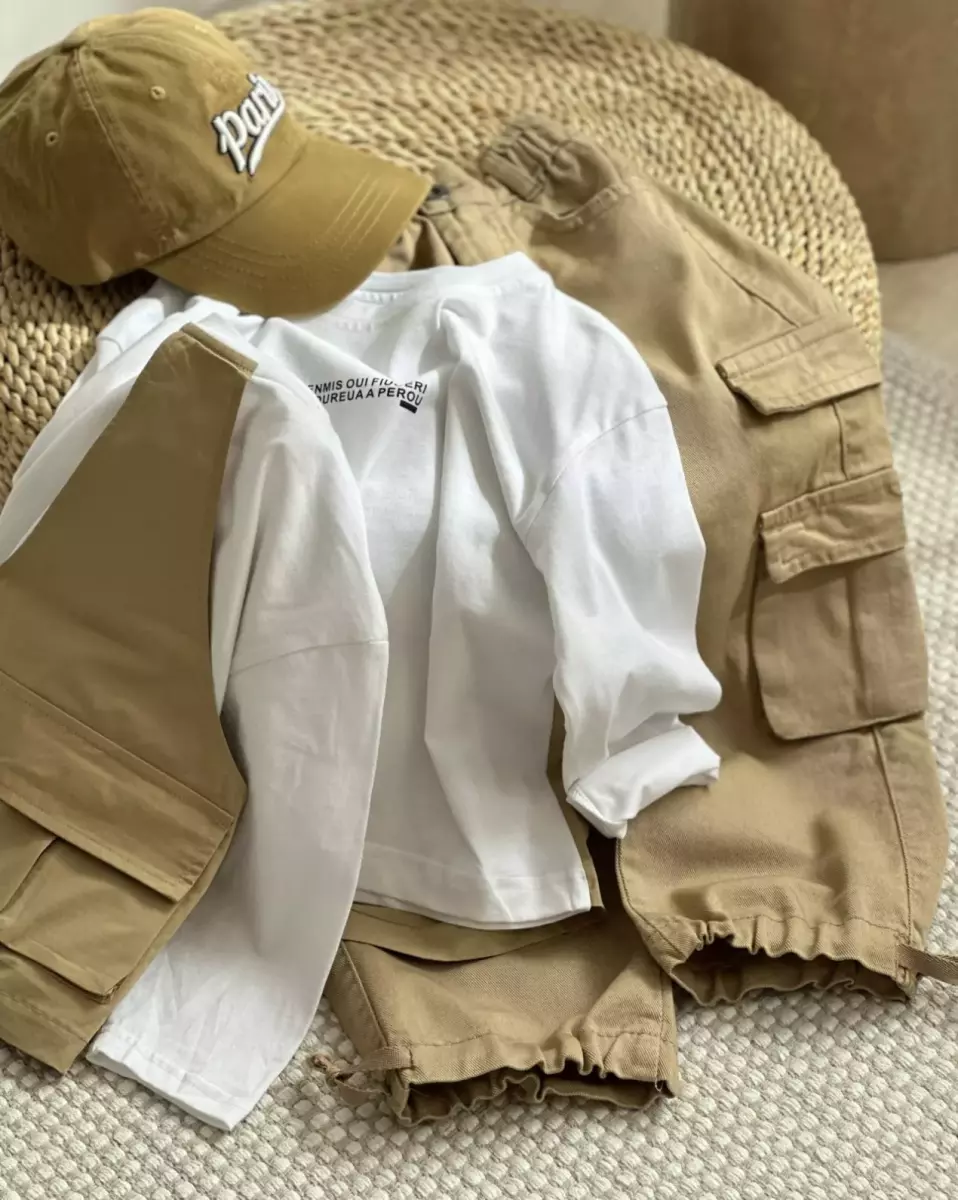 بلوز کارگو کد 686