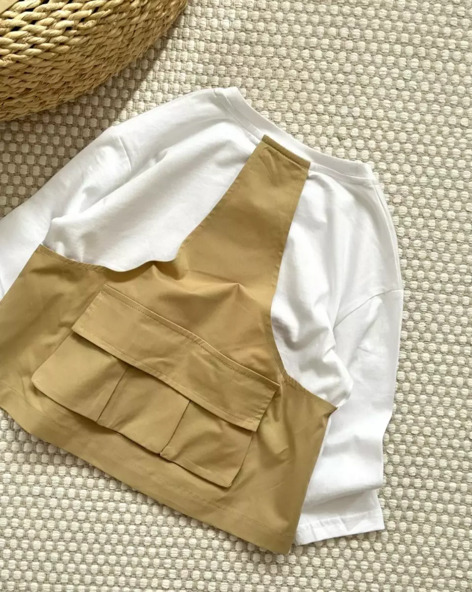 بلوز کارگو کد 686