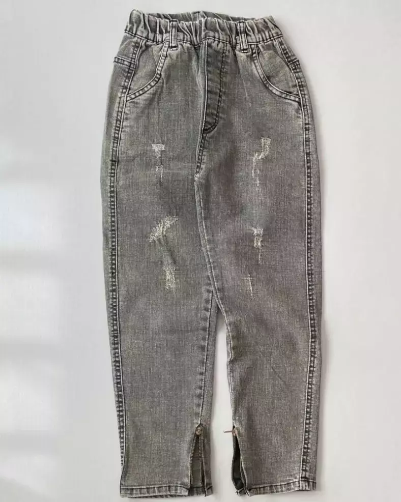 شلوار جین استرایت کد 73