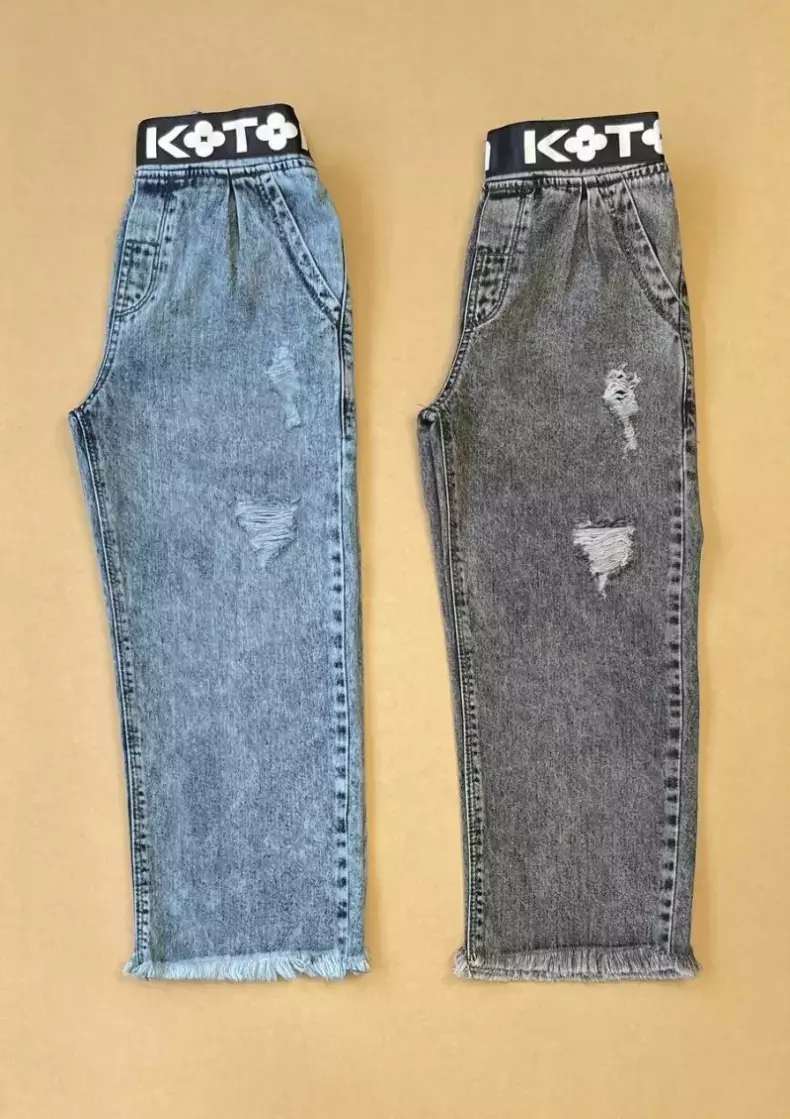 شلوار جین بگ کوتون کد 123