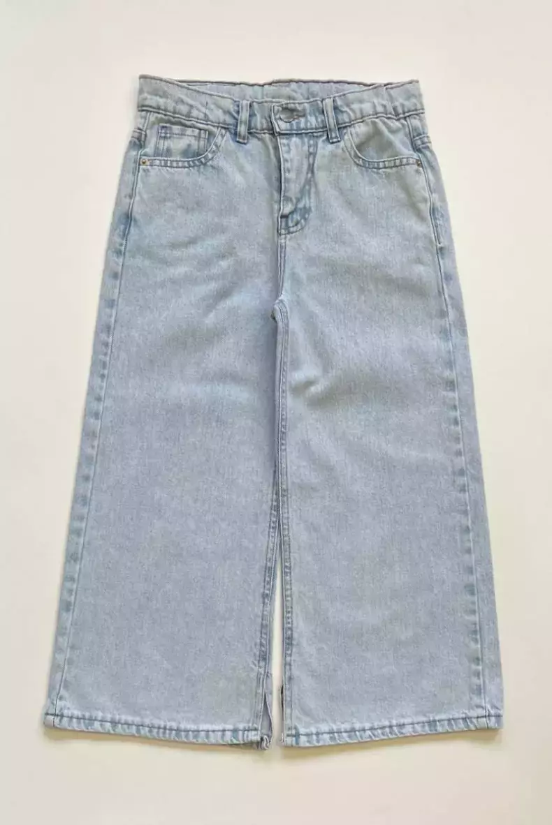 شلوار جین بگ کد 255