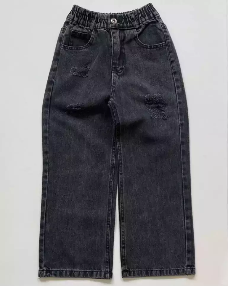 شلوار جین بگ کد 290