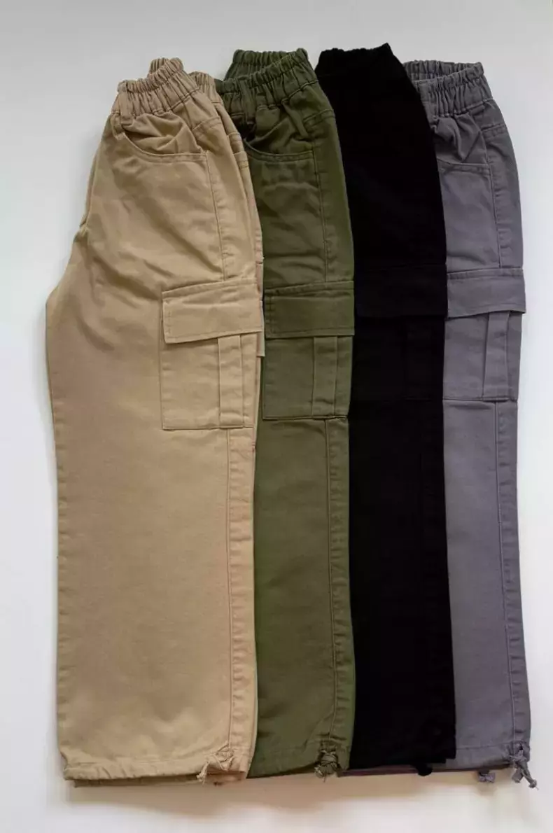 شلوار کارگو کد 295