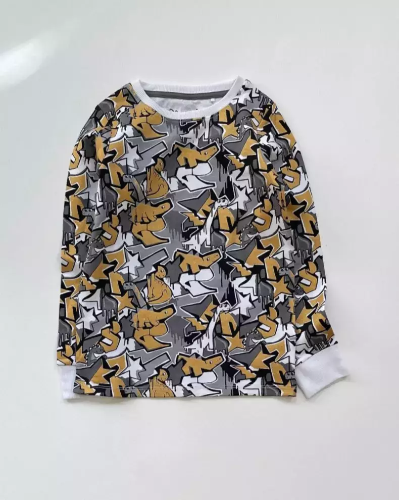 بلوز داینو کد 335