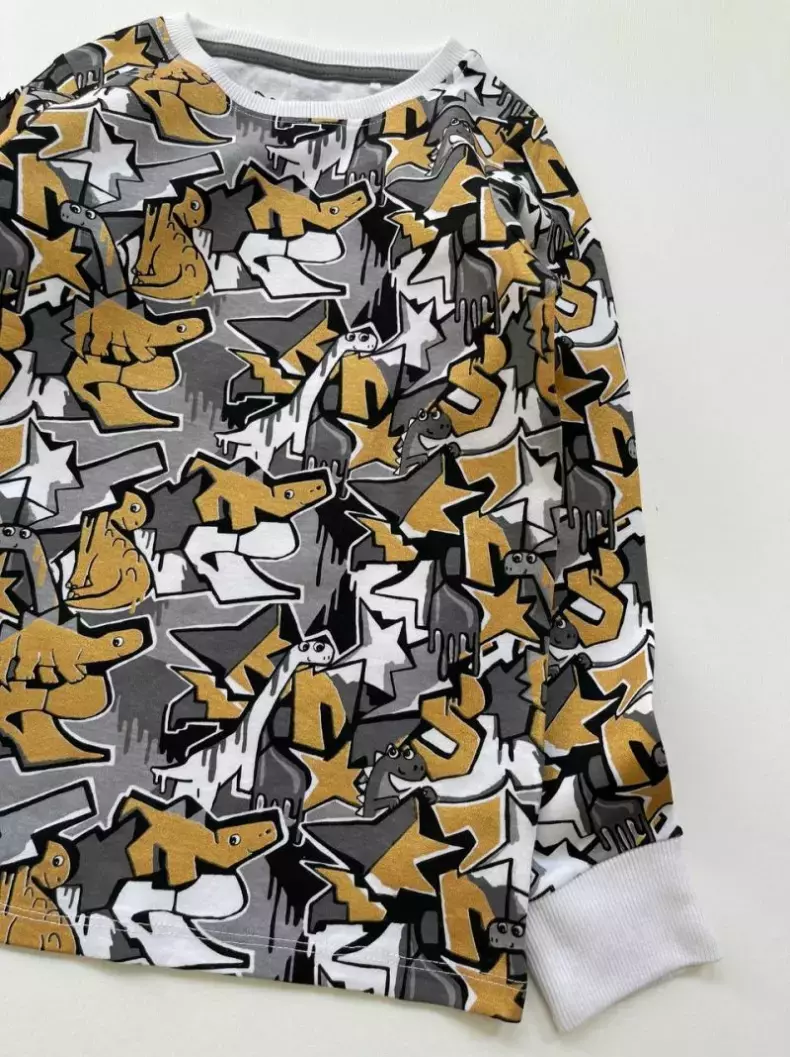 بلوز داینو کد 335