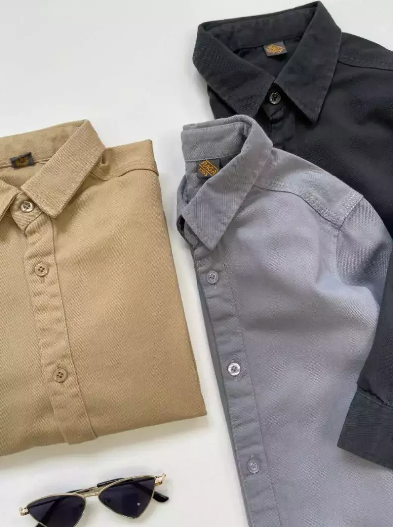 پیراهن یقه دار کد 324