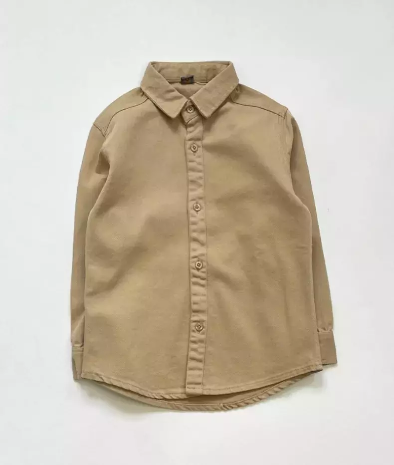 پیراهن یقه دار کد 324