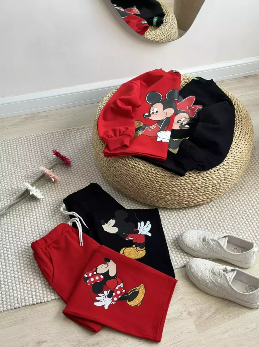 ست میکی و مینی کد 462