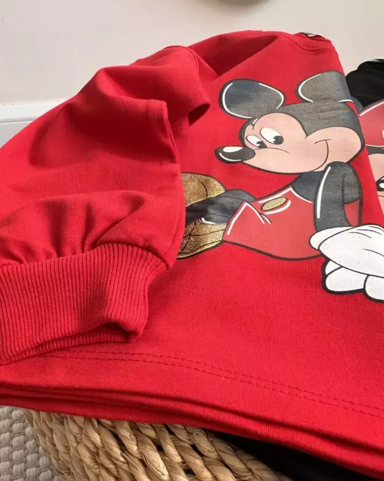 ست میکی و مینی کد 462