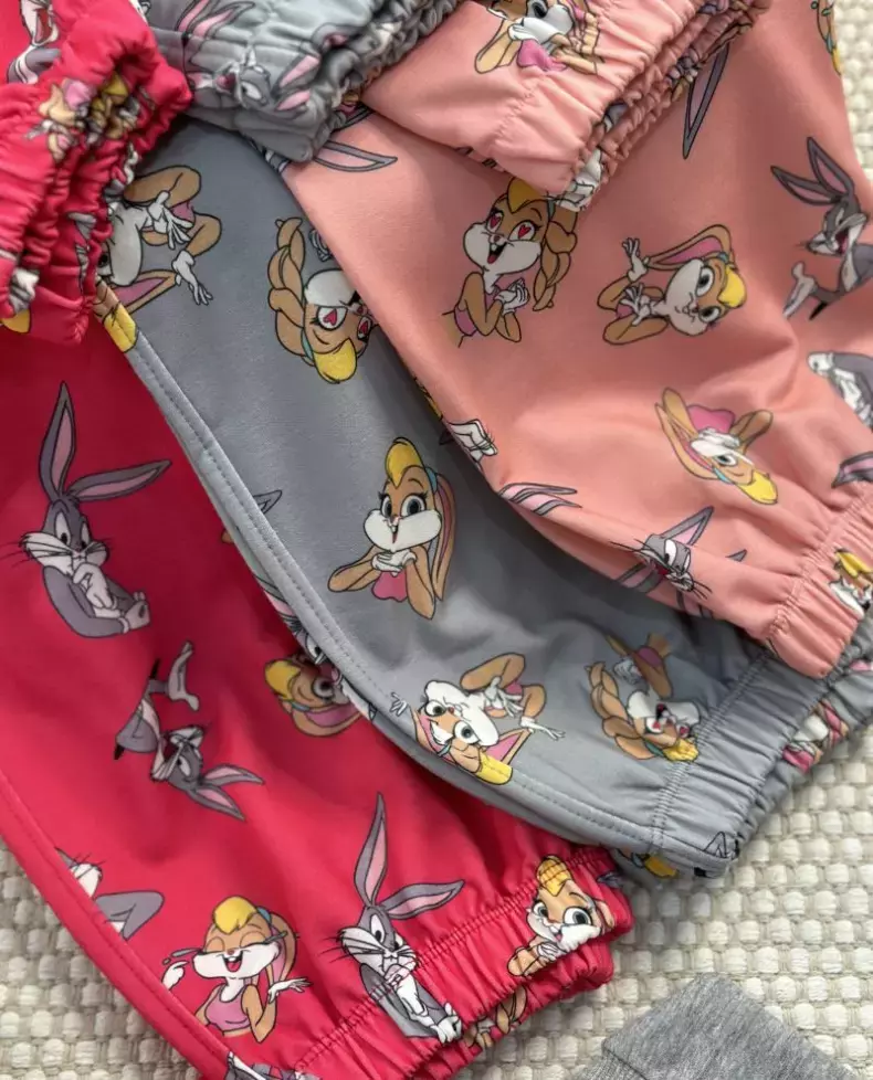 ست بلوز و شلوار بانی کد 466