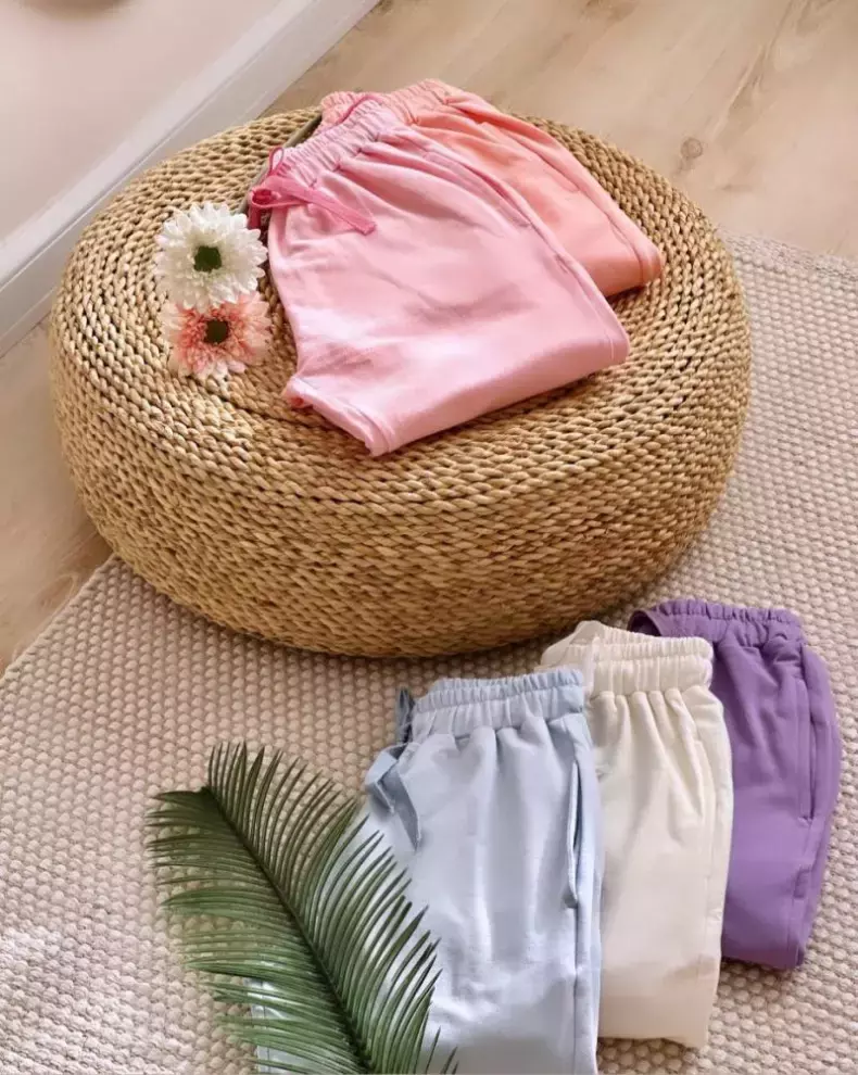 شلوار اسلش رنگی کد 480