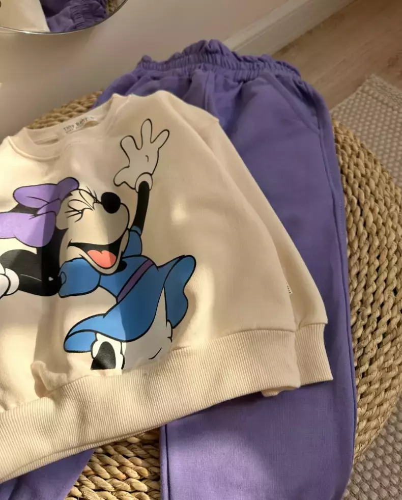 ست بلوز شلوار مینی کد 489