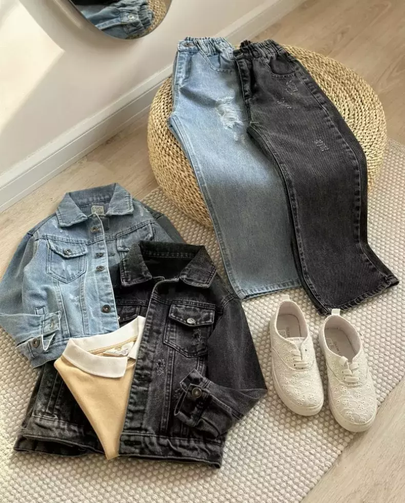 کت جین کد 509