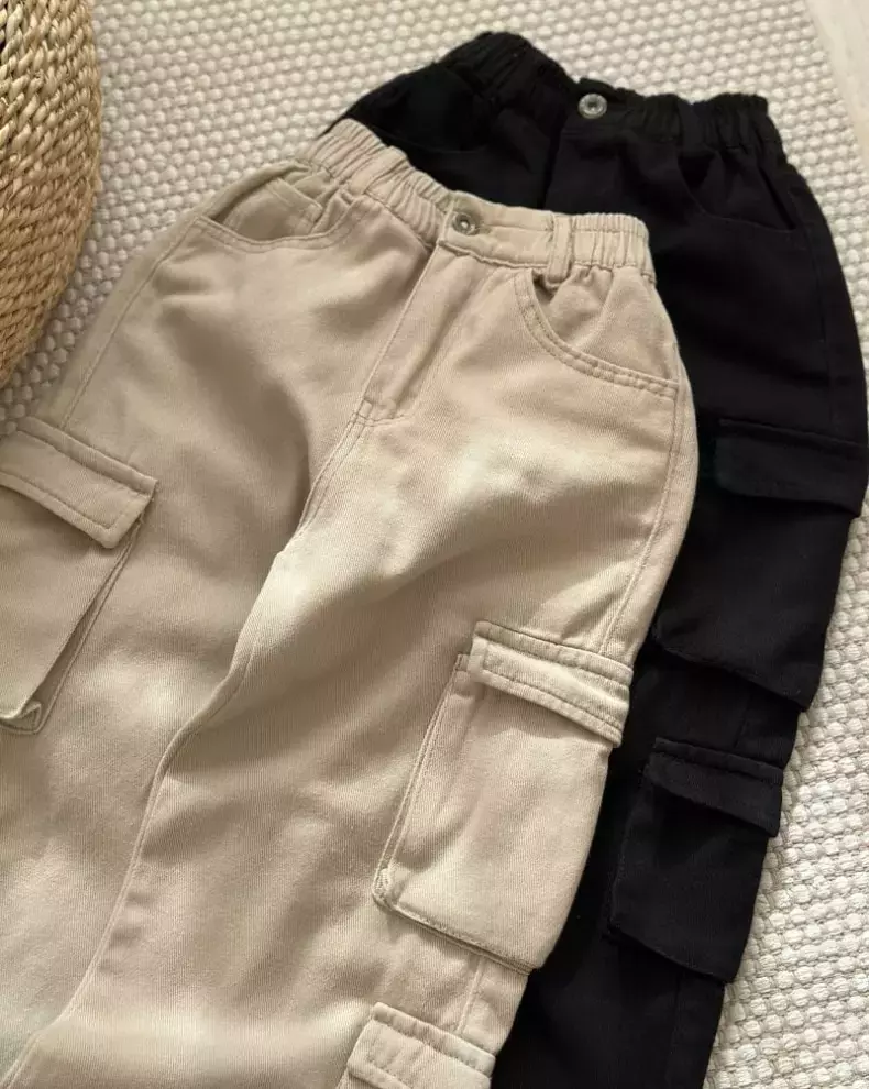 شلوار کارگو کد 528