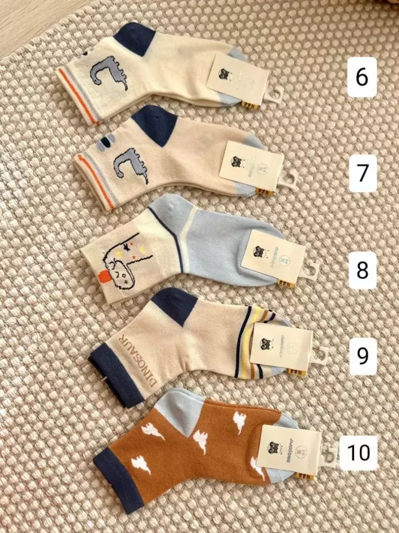 جوراب فانتزی کد 532