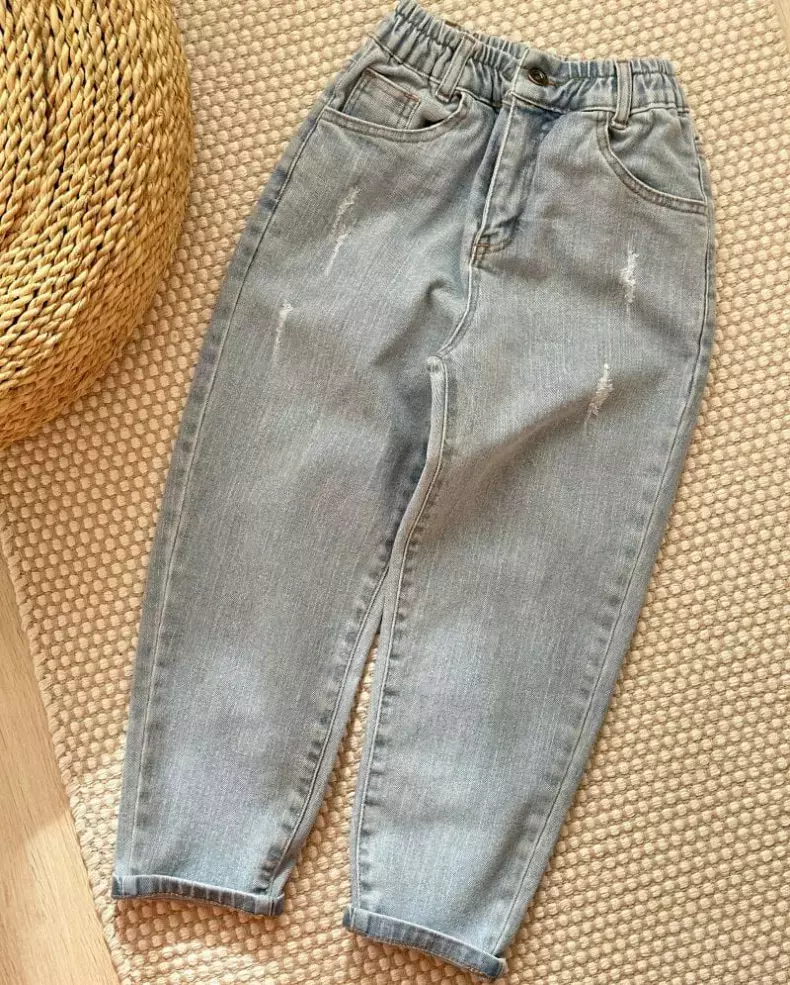 شلوار جین مام کد 530