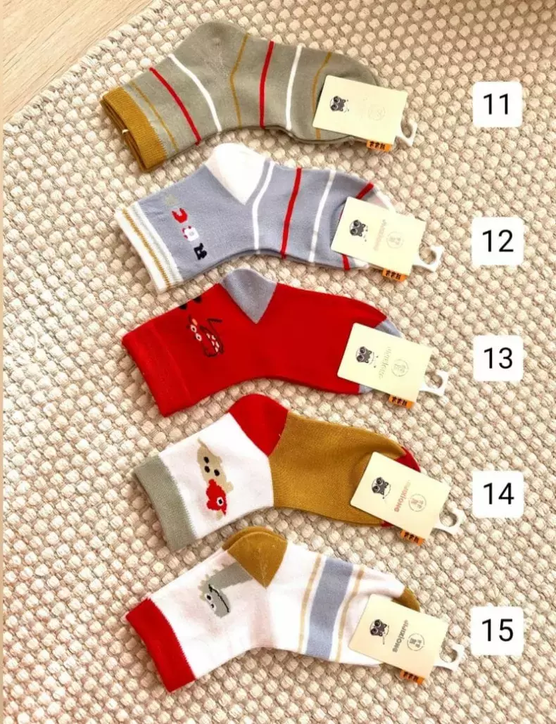 جوراب فانتزی کد 532