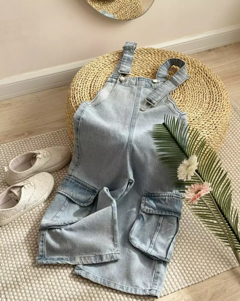 بیلر جین کارگو کد 533