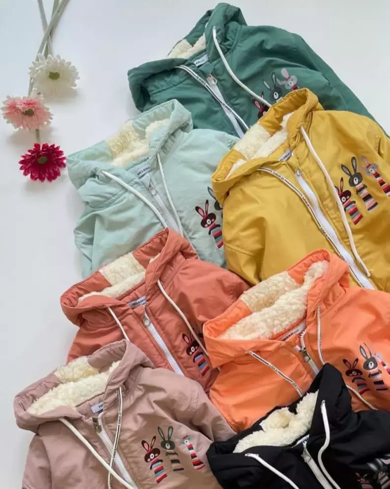 کاپشن خرگوشی کد 537